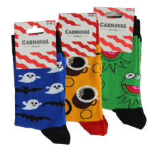 Carnaval socks
